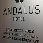 Andalus 4* Skopje