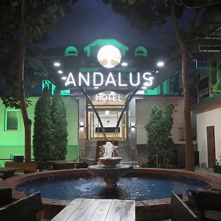 Andalus 4* Skopje