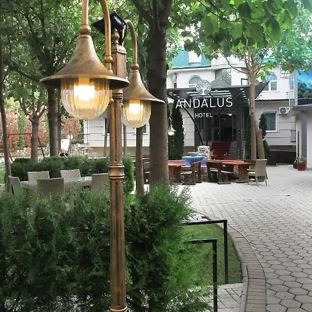 Otel Andalus