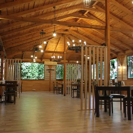 Andalus Otel Üsküp