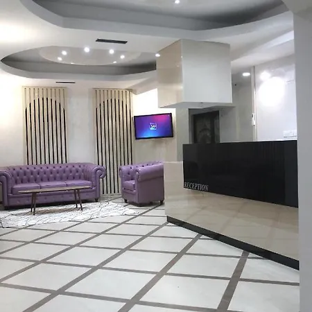Otel Andalus 4*