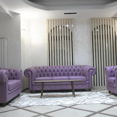 Andalus Otel Üsküp
