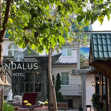 Andalus Otel 4*