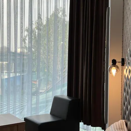 Hotel Andalus Escópia