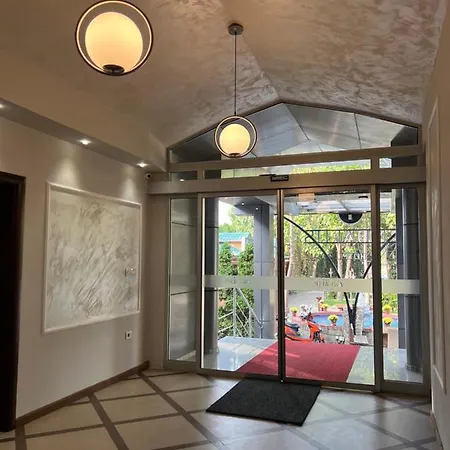 Andalus Hotel Escópia