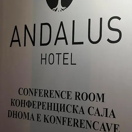 Andalus 4* Escópia