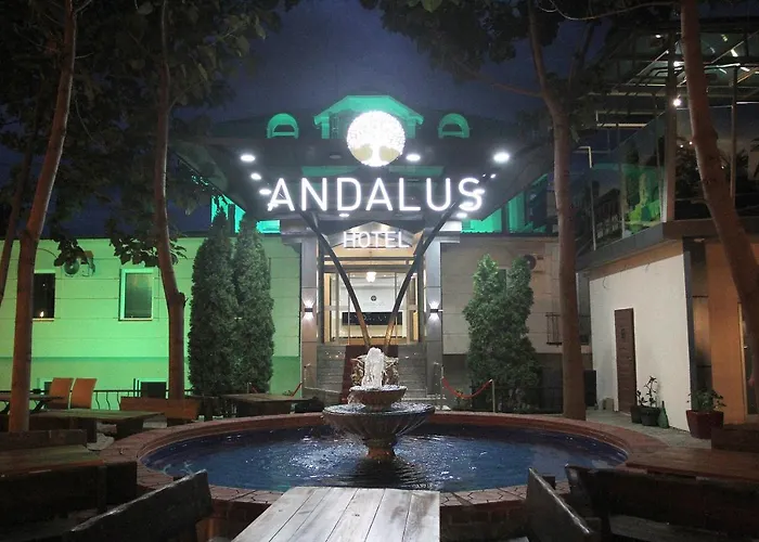 Andalus 4* Skopje
