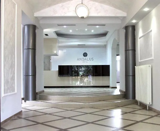 Andalus Hotel Skopje