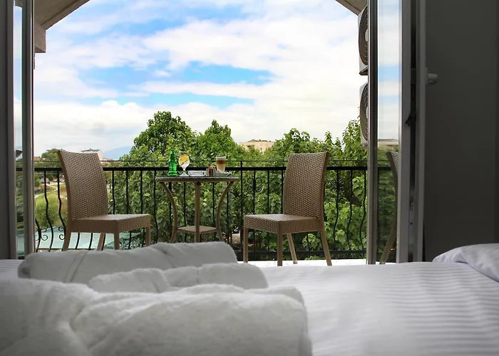 Andalus Hotel Skopje