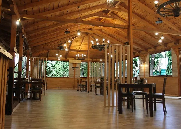 Andalus Hotel Skopje