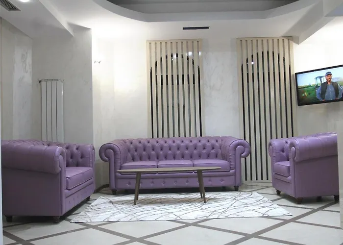 Andalus Hotel Skopje