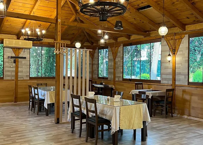 Hotel Andalus Skopje