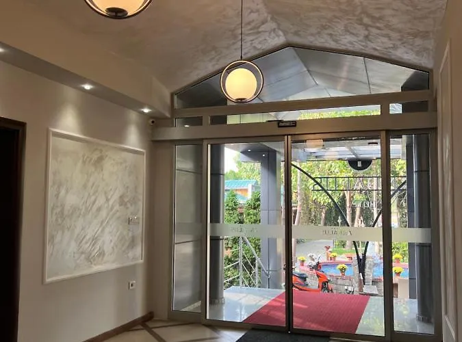 Andalus Hotel Skopje