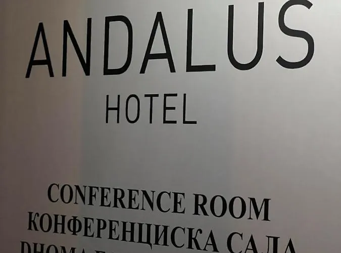Andalus 4* Skopje
